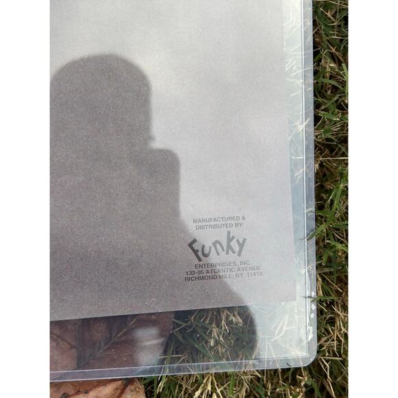 Original 1998 wwf sable poster - Picture 2 of 3